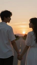 Eric na Vanessa