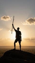 Tichashinga (We Are Rising)