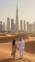 From Dubai to Abu Dhabi