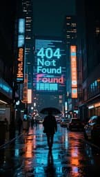 Streets of 404
