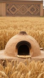 Wheat and Bread