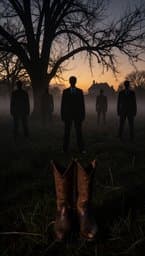 The Devil in Boots