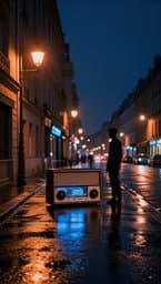 Nuit Urbaine