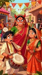 শাশুড়ি শয়তান