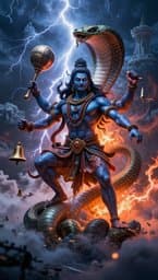 Shiv Shambhu Tandav