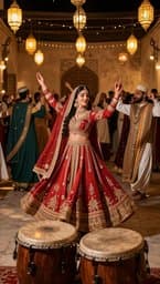 Iraqi Rhythm Celebration