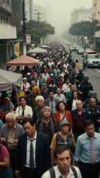 A Fila Infinita