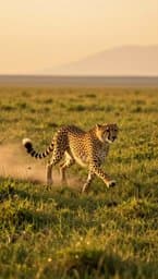 Cheetah Run