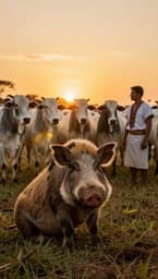 Wild Pig
