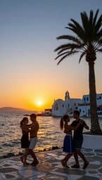 Aegean Heat