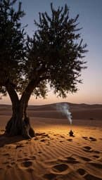 Arabian Dusk