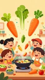 Veggie Hunt