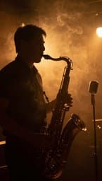Smooth Jazz Evening