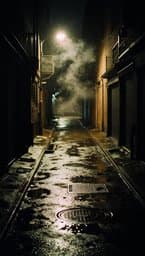 Ghost Walls