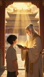 Wisdom for the Young