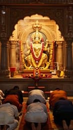Pyaara Saja Hai Dwar Bhavani