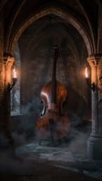 Unhinged Octobass