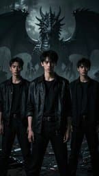 Black Dragons
