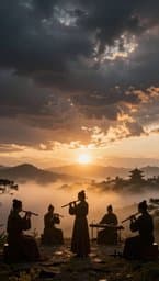 Mystic Dawn