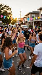 Festa dos Vizinhos