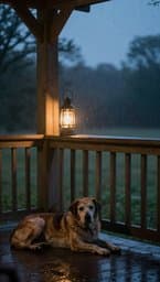 The Porch Light