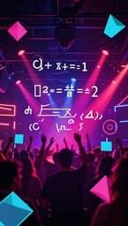 The Math Equation