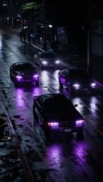 PURPLE FAMILY