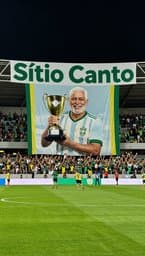 Sítio Canto: A Homenagem do Geraldo