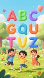 A to Z Adventure