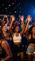 Dance to the Beat