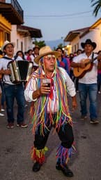 El Compadrito Embriagado