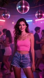 Neon Cherry