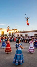 Corrido de Iiixiiiíl: Fiesta de San Bernabé