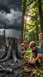 The Forest of Life