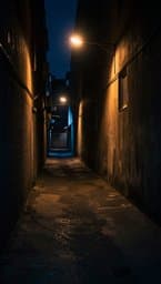 Neon Shadows