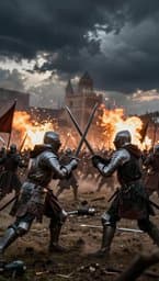 Iron Cavalry