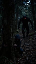 The Monster's Trap