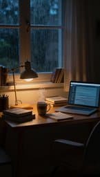 Nocturnal Focus