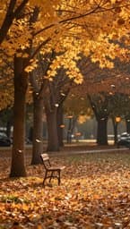 Crisp Leaves