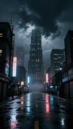 Nocturnal Industrial Trap