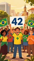 Gabrielson 42: Um Brasil Melhor