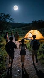 Sunday Night Adventure Team