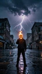 Burn the Mask