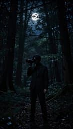 The Silent Hunter