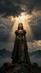 The Real Queen