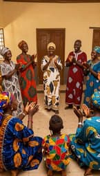 Traoré Denbaya: La Famille est Notre Paradis