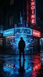 Digital Struggle