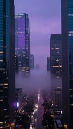 Neon Horizon