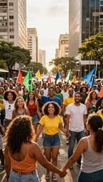 Brasil: Um Novo Amanhã