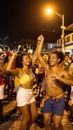 Samba do Coração